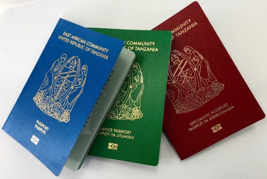Passport services